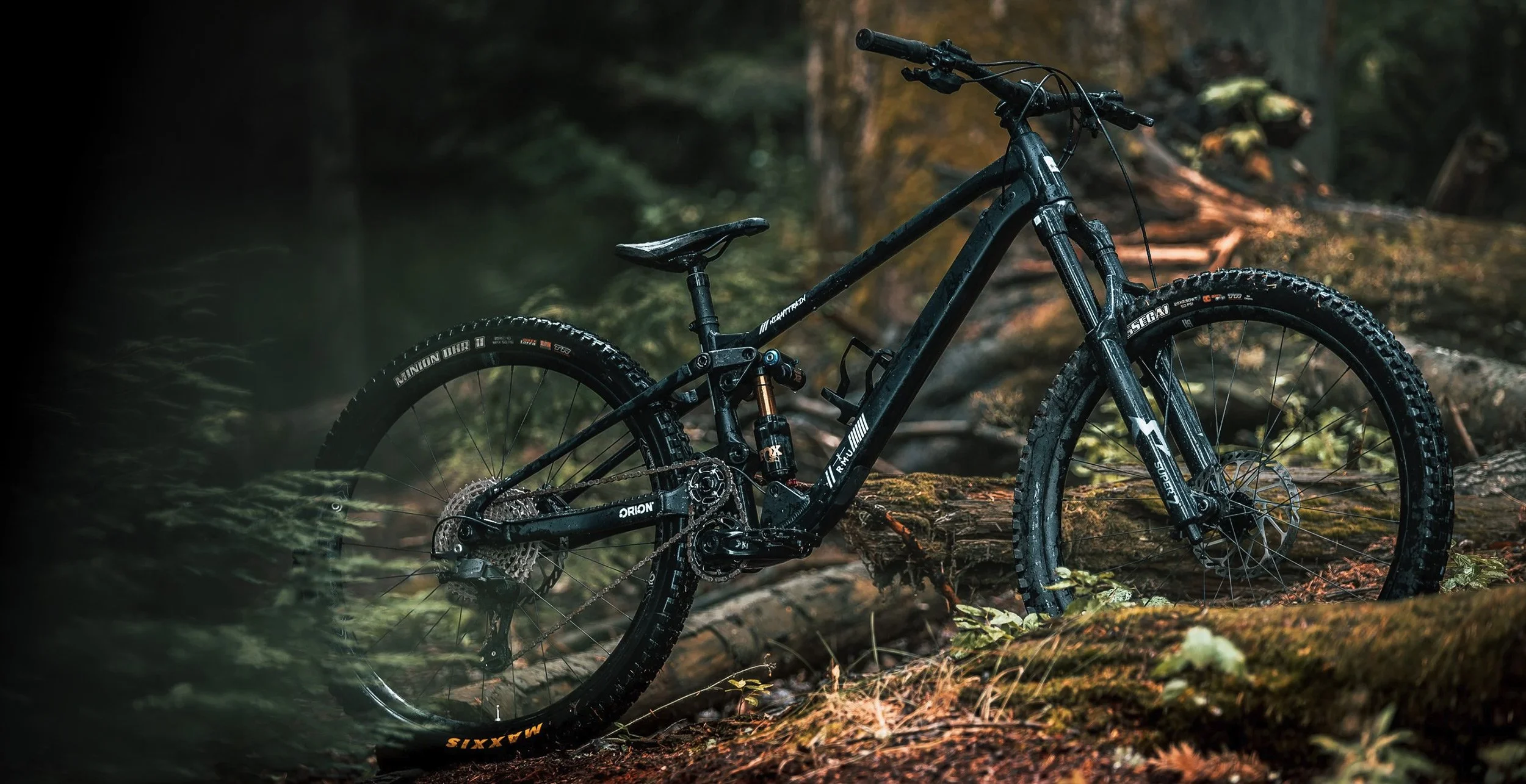Review: RMU Nighttrain, The Freeride Punk Sled