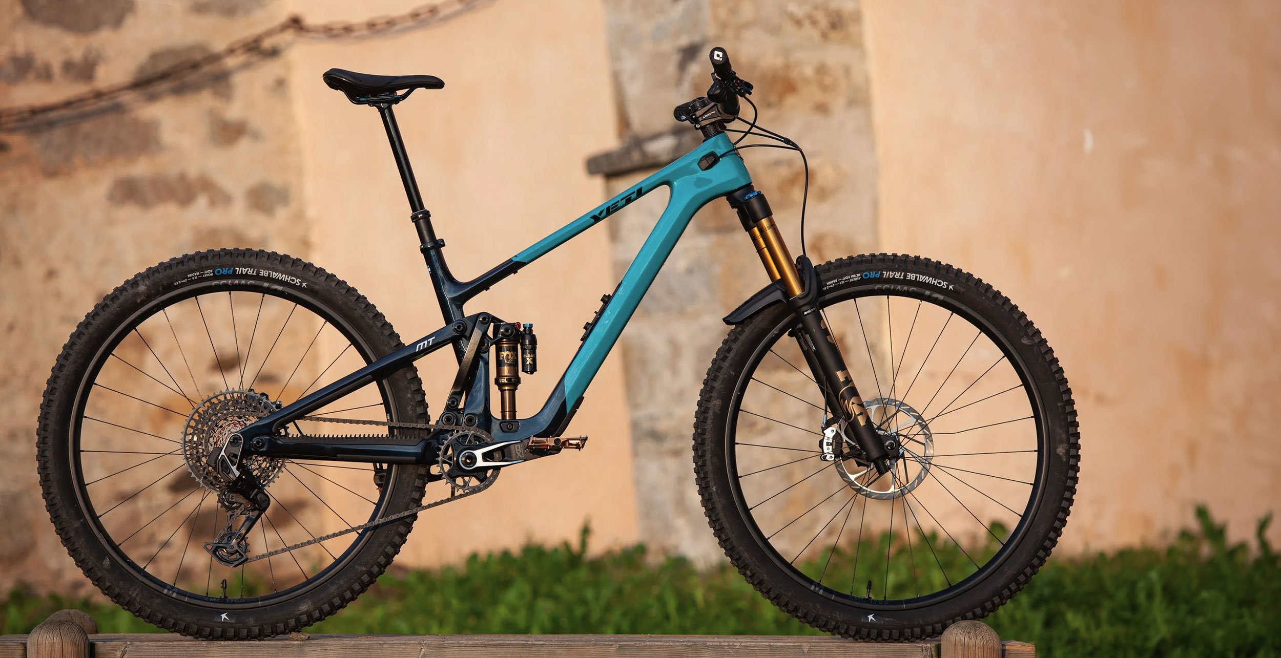 Test: YETI MT Sixfinity Trail-Bike