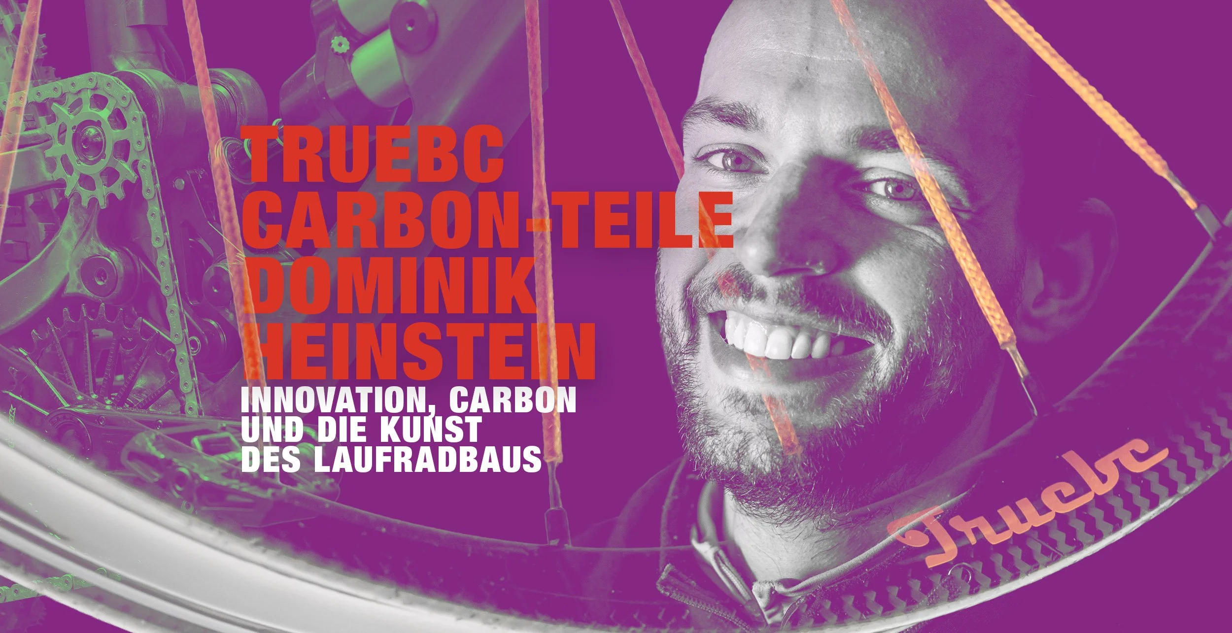 Podcast: TrueBC – Innovation, Carbon und die Kunst des Laufradbaus