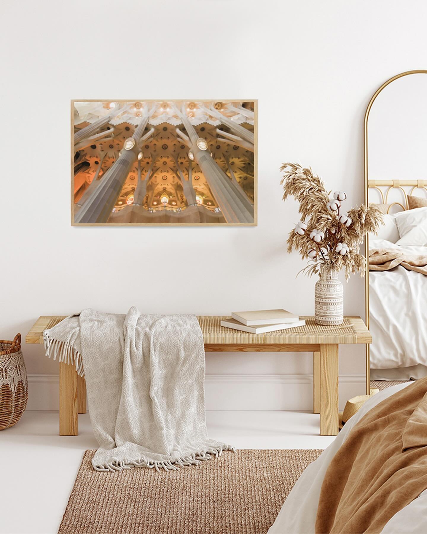 Over the past several months of decorating my space, I&rsquo;ve been really enjoying the process of displaying my own photography. This way I can remind myself daily of the many beautiful moments I&rsquo;ve captured from my past travels 🤩 It feels m