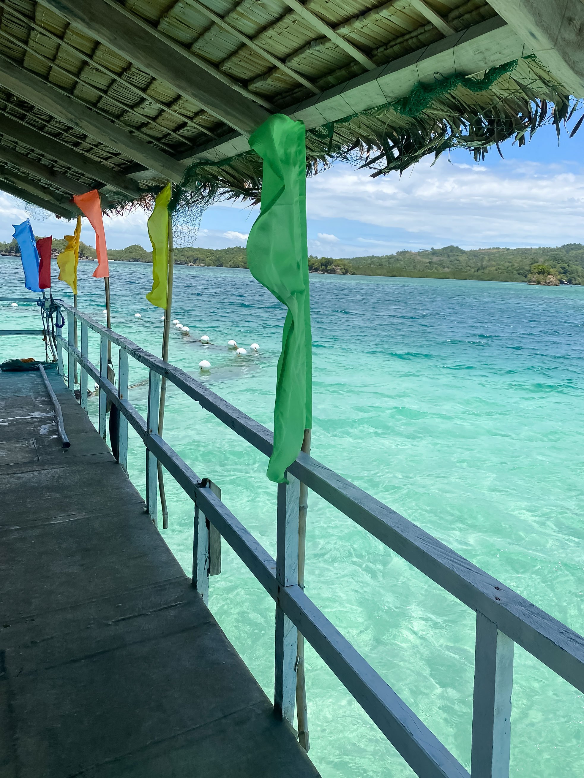Enjoying Guimaras island hopping adventure in the Philippines