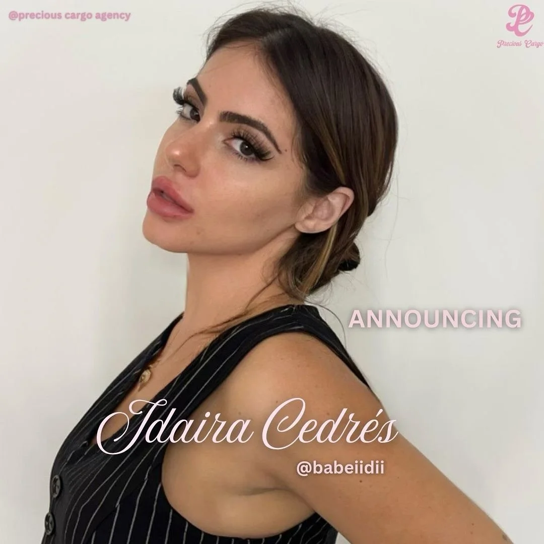 We&rsquo;re thrilled to welcome @babeidii 💞💞
Idaira is a passionate beauty content creator who&rsquo;s redefining what it means to feel confident and glamorous. Known for her trendy makeup tutorials, skincare tips, and clever beauty hacks, she make