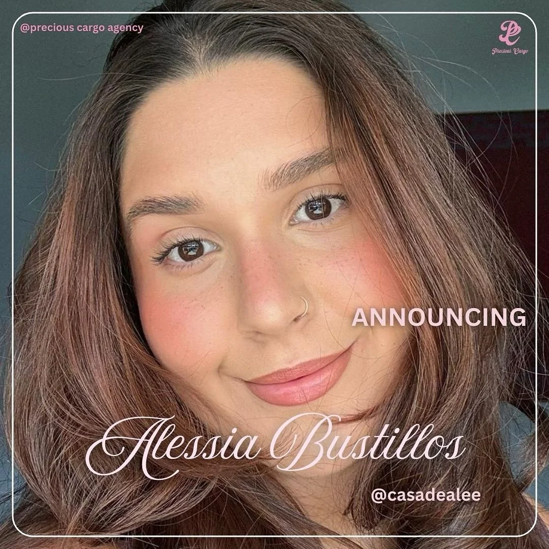 🌟Meet @casadealee , the newest member of the Precious Cargo family! 🌟

Alessia is passionate about creating content that feels like a safe space for her audience. With a focus on beauty and lifestyle, she uses makeup as a form of therapy and a way 