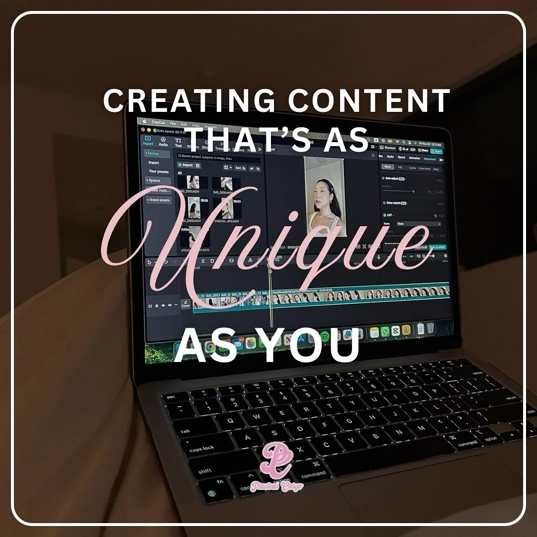 Creating unique content isn&rsquo;t about following trends, it&rsquo;s about sharing your perspective and passion. Focus on what makes your story different, what excites you, and what you truly care about. When you stay authentic, your content natura