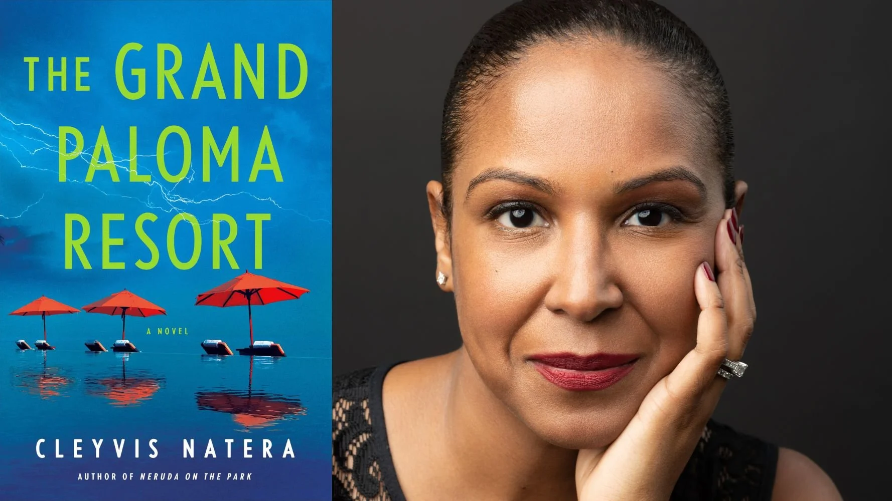 World Literature: Cleyvis Natera’s “The Grand Paloma Resort”