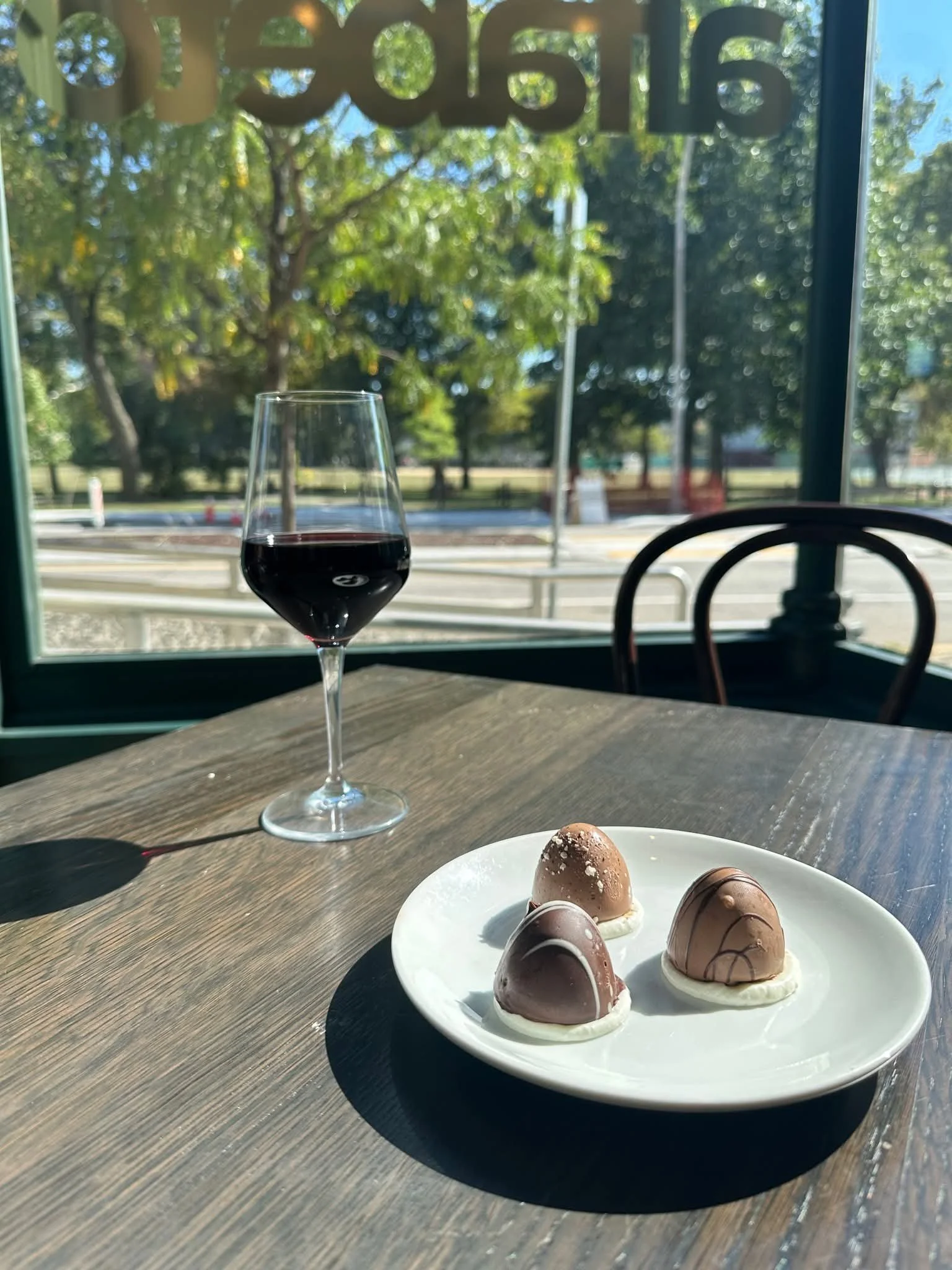 Betsy Ann Pairing Dinner