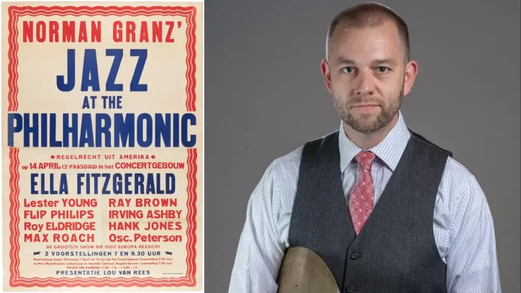 Thursday Night Jazz: Thomas Wendt’s Jazz at the Philharmonic (Norman Granz, the Jazz Jam Session & the Struggle for Equality)