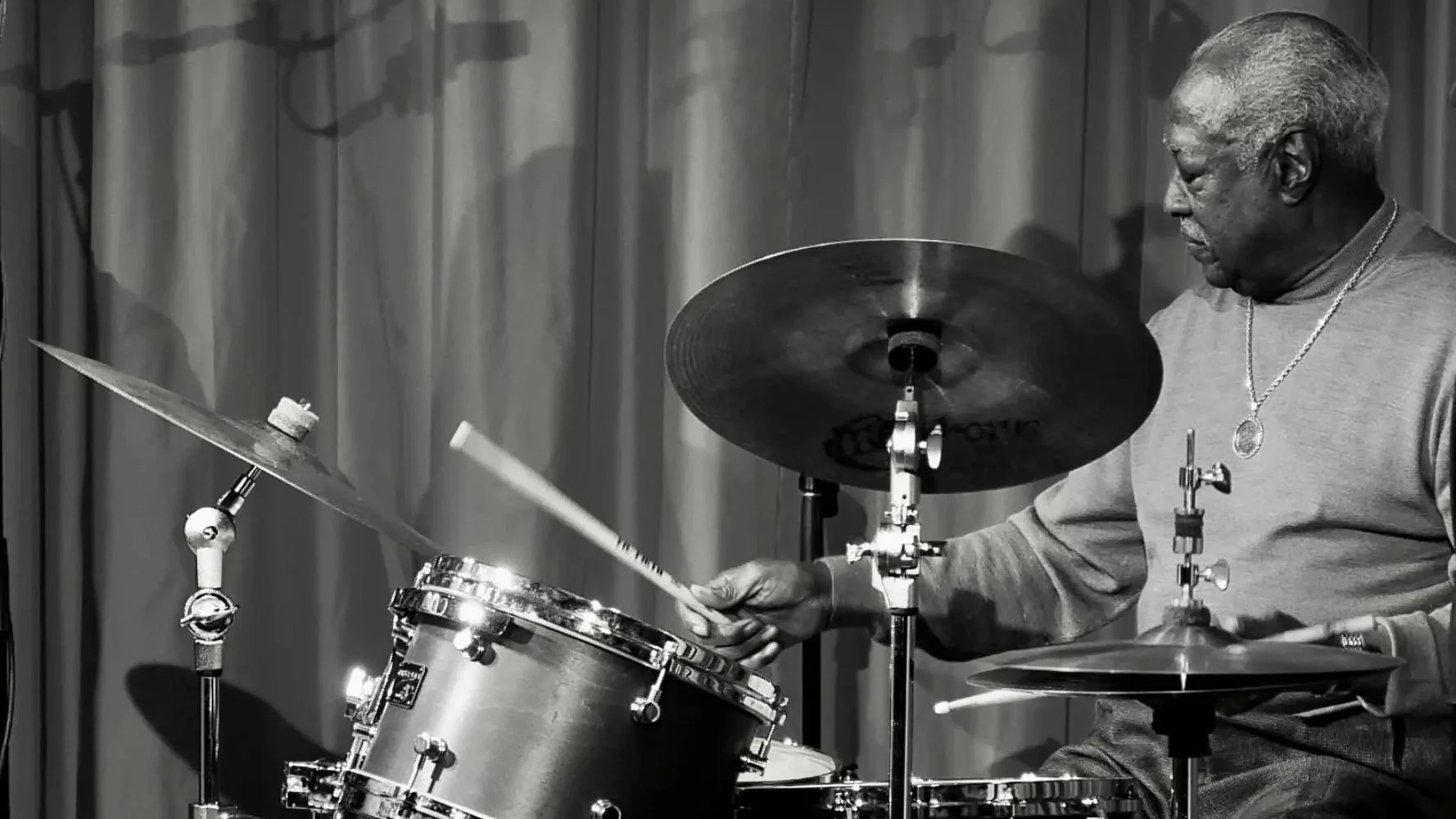 Thursday Night Jazz: Legendary Drummer Roger Humphries + the RH Factor