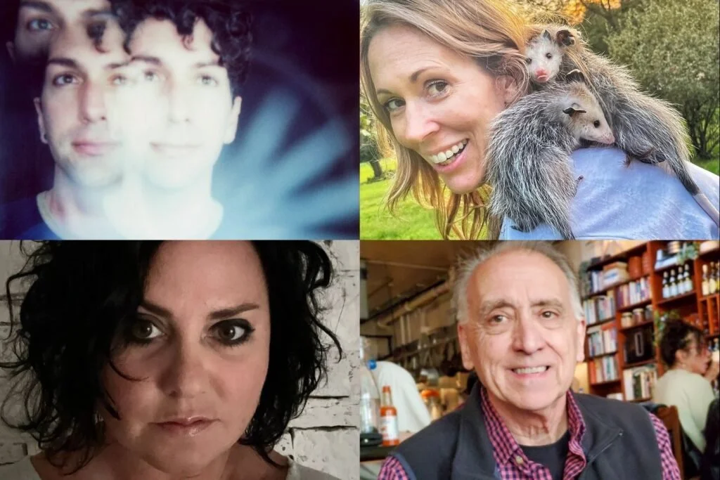 PGHwrites: Free Association Reading Series with Laura Jackson, Dani LaMorte, Lauren Shapiro & James Tasillo