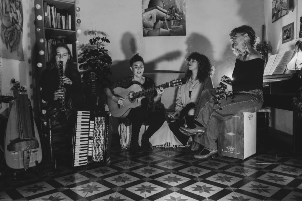 World of Music: LauraB (Spanish Folk Singer-Songwriter)