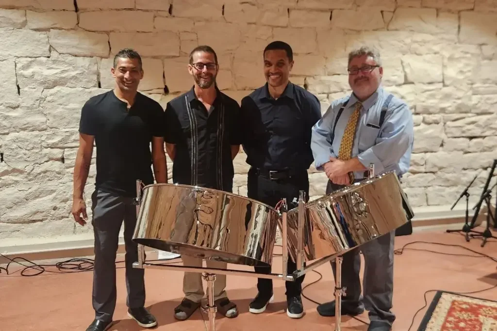 World of Music: Steel City Calypso (Caribbean Steel Drums)