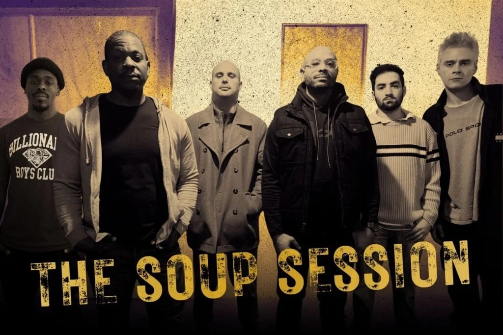 Thursday Night Jazz: The Soup Session Blends Jazz with Hip Hop