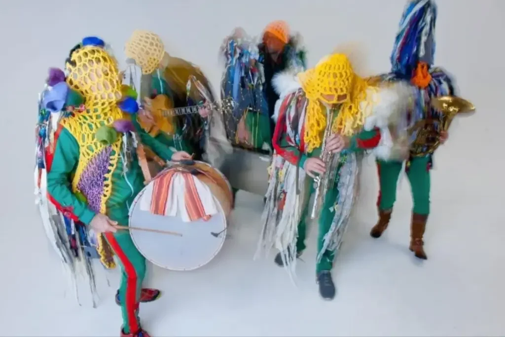 World of Music: Bombici (Mutant Balkan Dance Music)