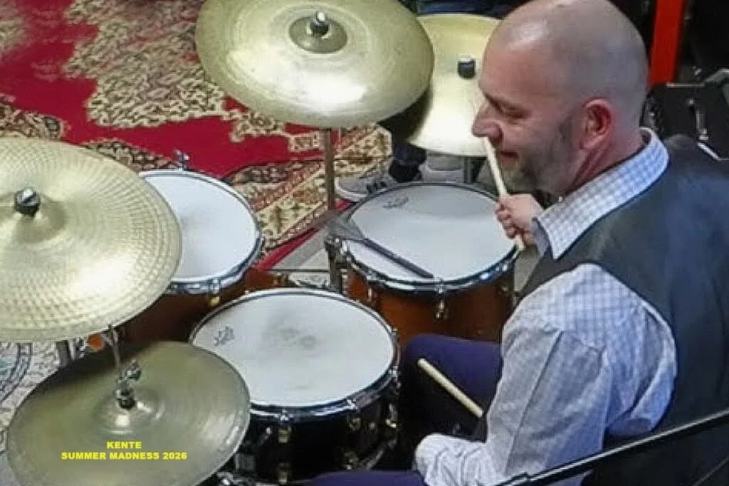 Thursday Night Jazz: Kente Summer Madness Presents Thomas Wendt Quintet Celebrates Thad Mosley