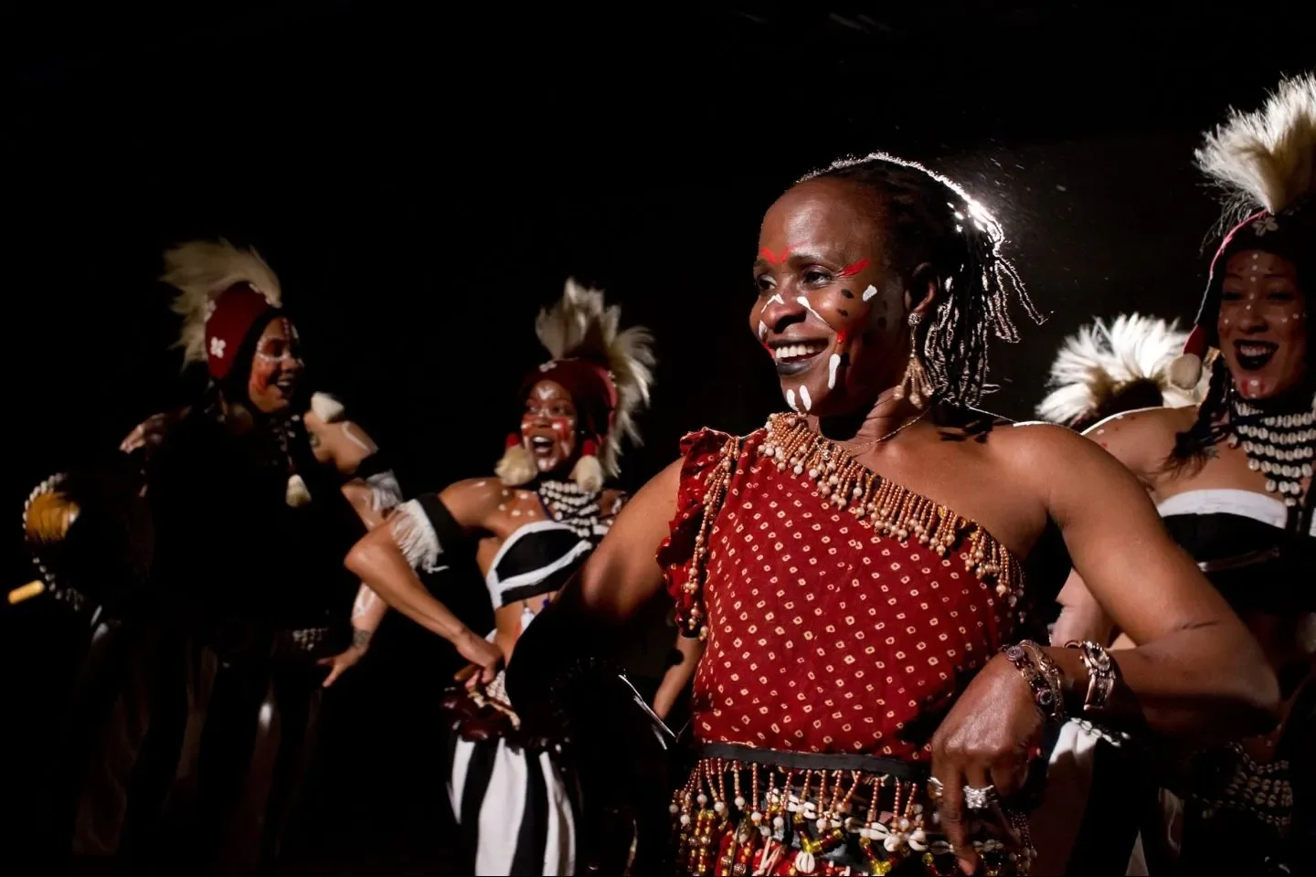World of Music: Balafon (West African Drumming & Dance)