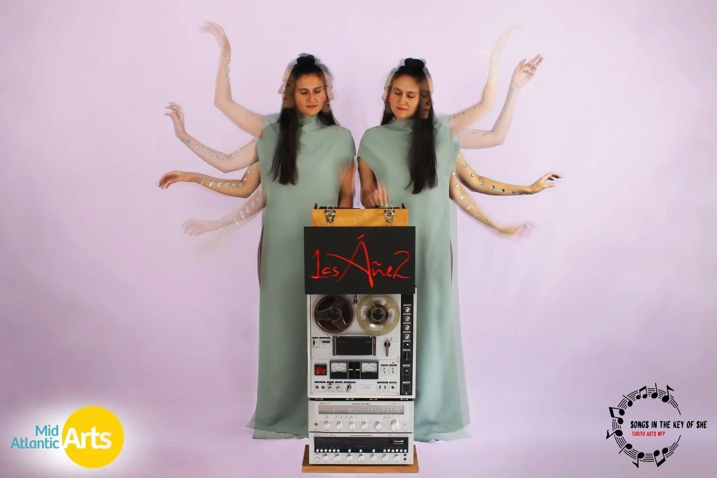 World of Music: Las Áñez (Colombian Folk, Pop & Electronic Fusion)