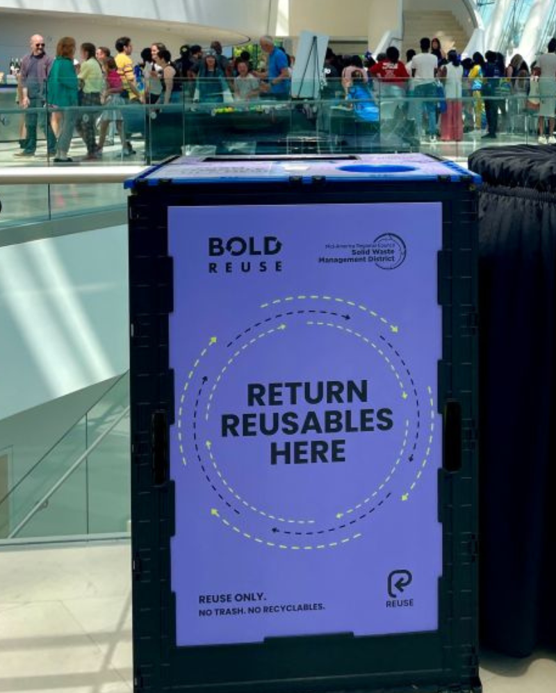 Photo: Bold Reuse