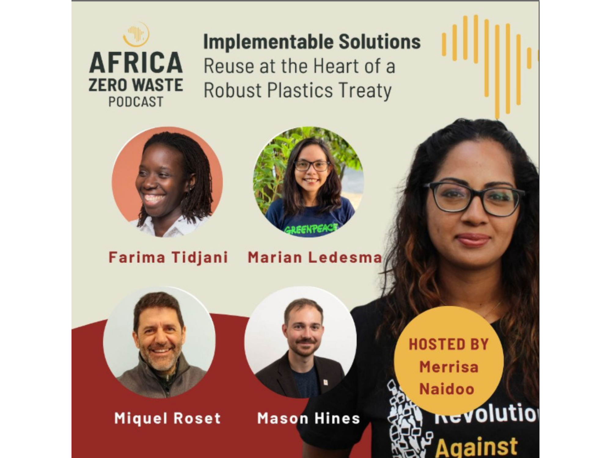 July 2025 - The Global Plastics Treaty offers an important opportunity to prioritize reuse as a climate and waste solution. We envision a future where, once again, reuse is the norm and the treaty could offer a mechanism to help make this a reality. 
