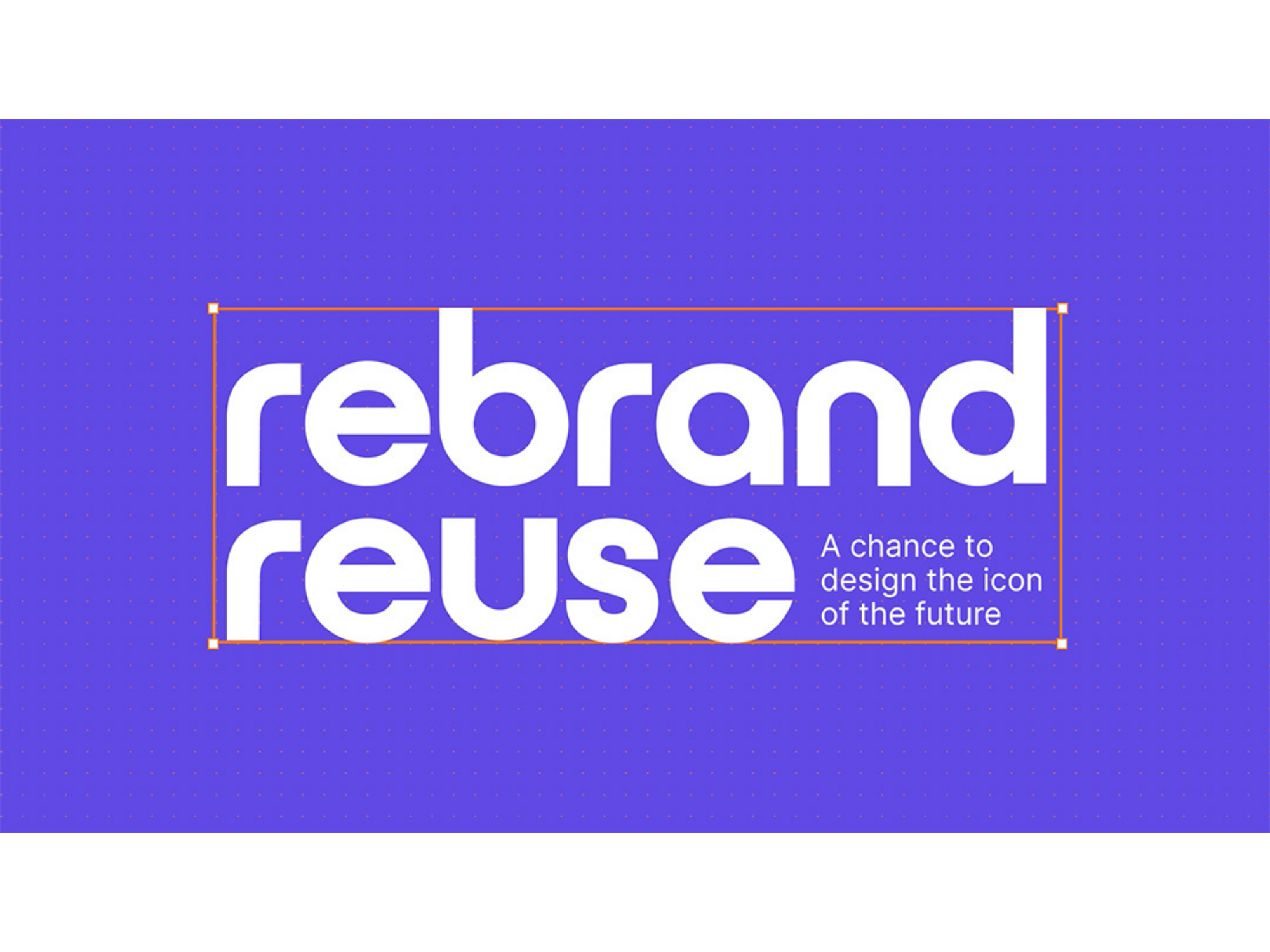 March 2025 - PR3’s Global Standards Panel launched Rebrand Reuse, a global design initiative, to create a standard reuse symbol: the icon of the future.