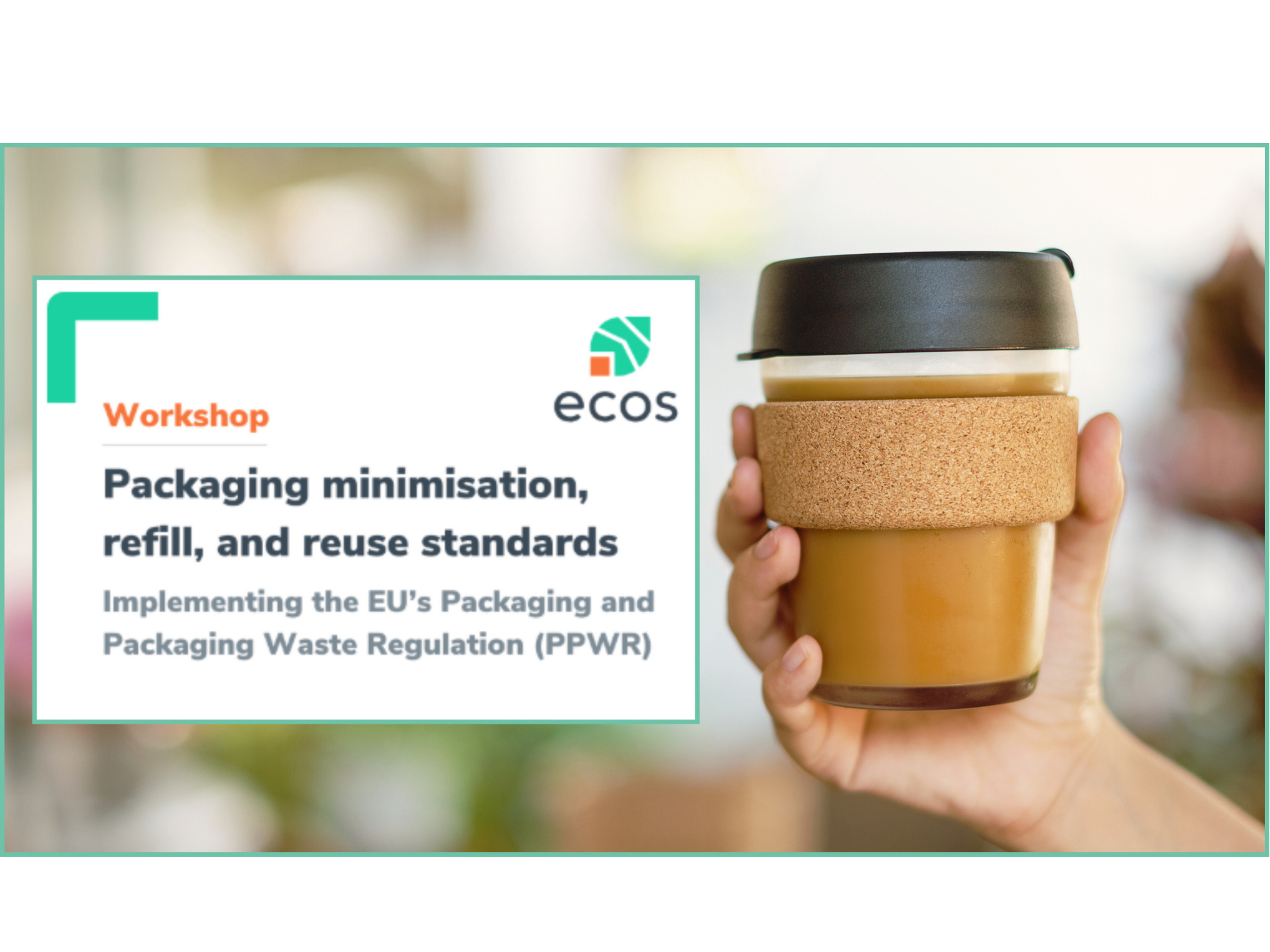 September 2025 - Standards will play an essential role in implementing the PPWR’s goals, such as establishing requirements for reusable packaging. PR3 Co-founder and Technical Director, Claudette Juska shared best practices and standards development 