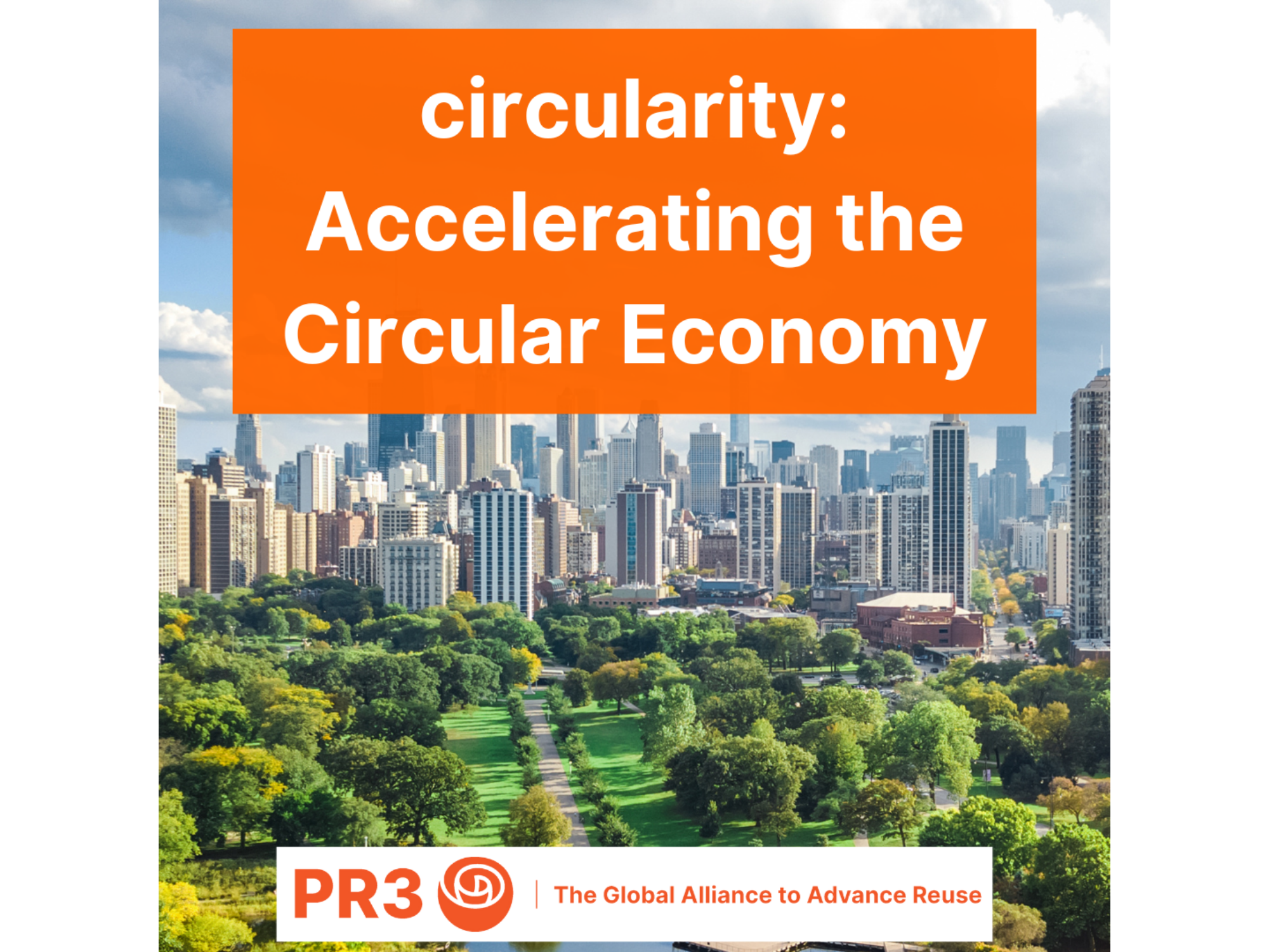 May 2024 - PR3 joined a panel on Finding Harmony with Reusable Packaging Standards to share best practices and provide guidance on maximizing the effectiveness of reusable packaging for a more circular packaging system.  