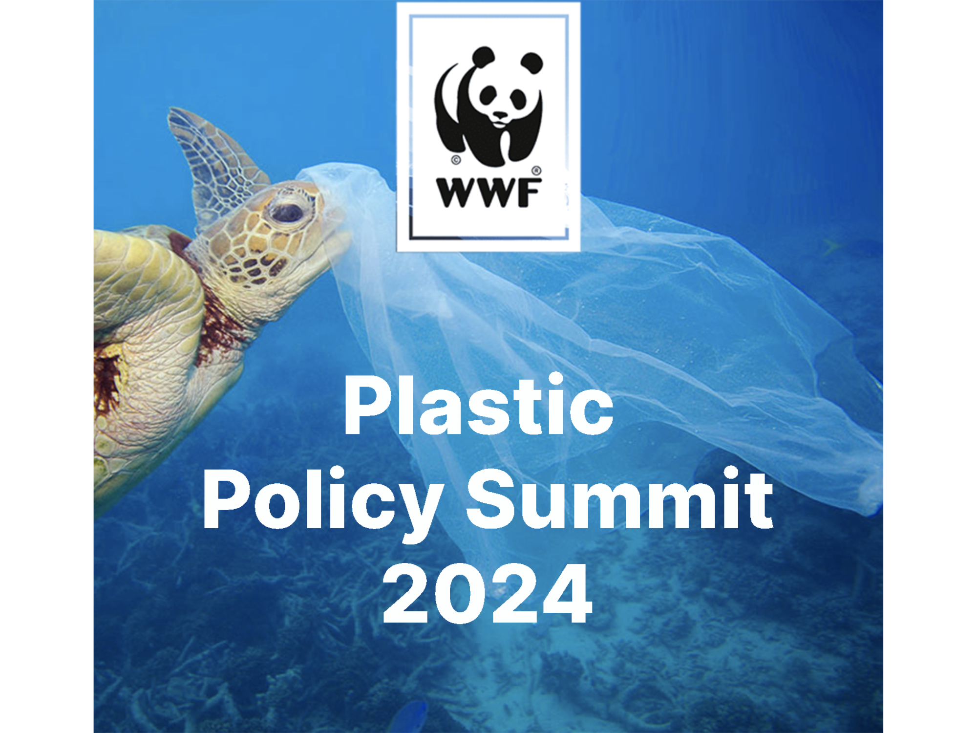 March 2024 - PR3 joined a panel on Scaling Reuse in Cities and Events at the WWF Plastic Policy Summit.