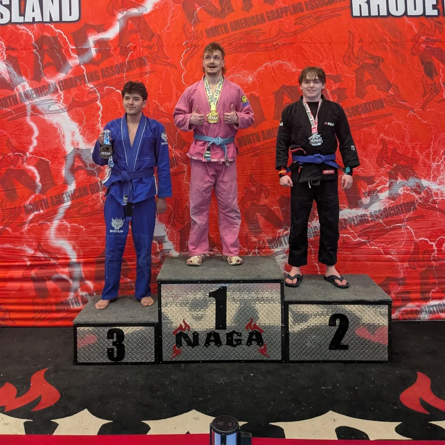 Congratulations to @tethanwalker on his victory at @nagafighter RI Championships. Beginner classes are starting soon. 

#jiujitsu #kaizen #nagafighter #fitness #rhodeisland #northprovidence #northsmithfield