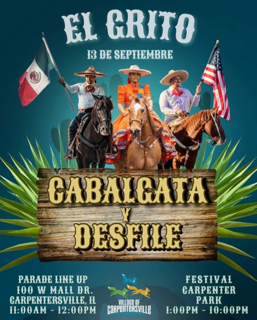 El Grito Cabalgata Y Desfile