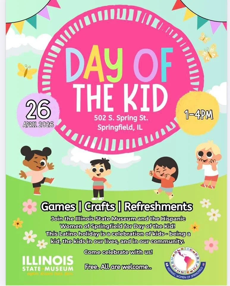 Dia Del Nino - Springfield
