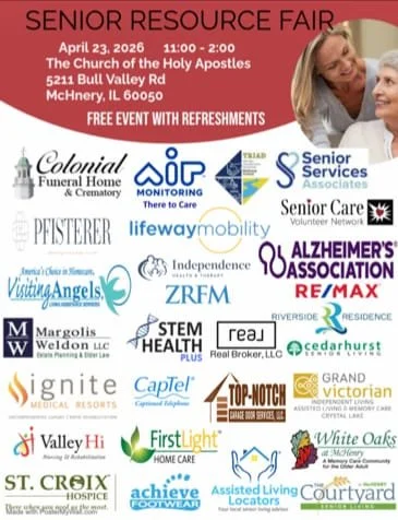 Senior Resource Fair