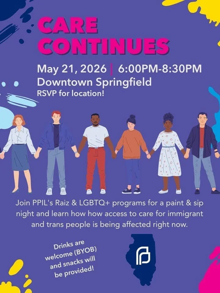 Care Continues Paint & Sip