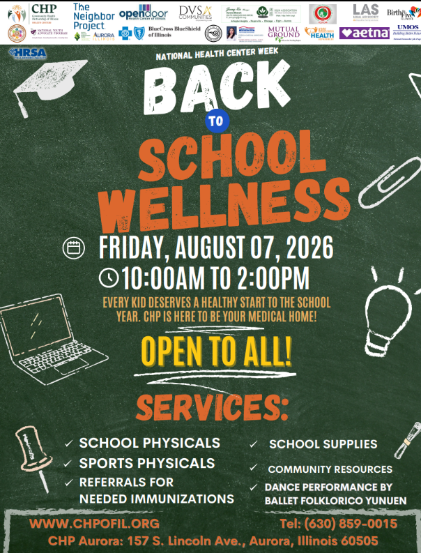 Back to School Wellness