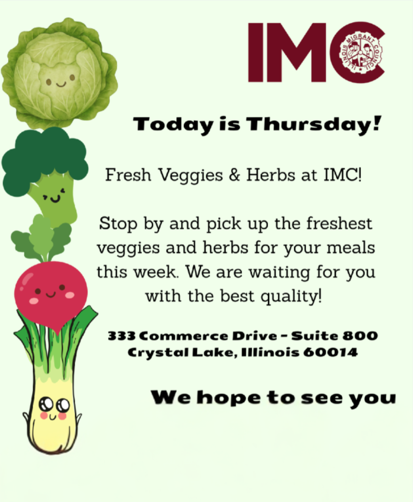 Office Veggie Delivery 