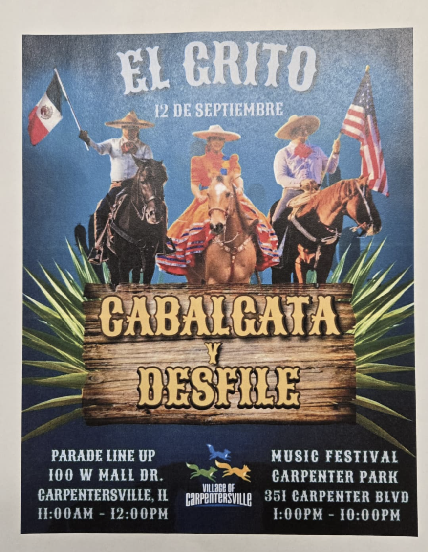 El Grito Parade