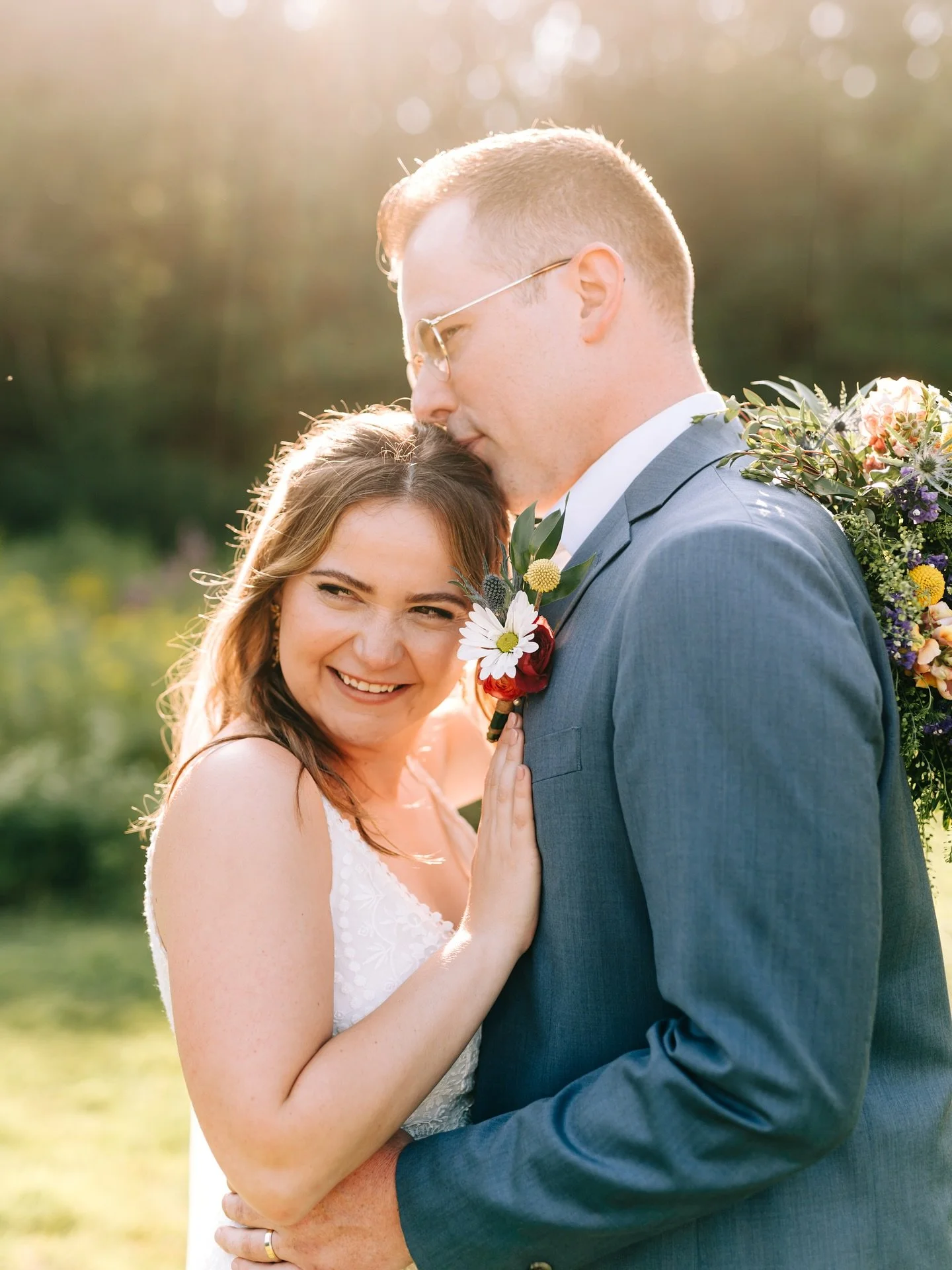 may you experience this much JOY on your wedding day as A + J 🎉

Coordinator @fosterevents 
Venue @smuttynosebeer 
Photographer @annaivanovaphotoandfilm 
Catering @bigbadnh 
Band @redlinebandboston 
Hair &amp; Make-up @wildrootsbridal 
Rentals @chri