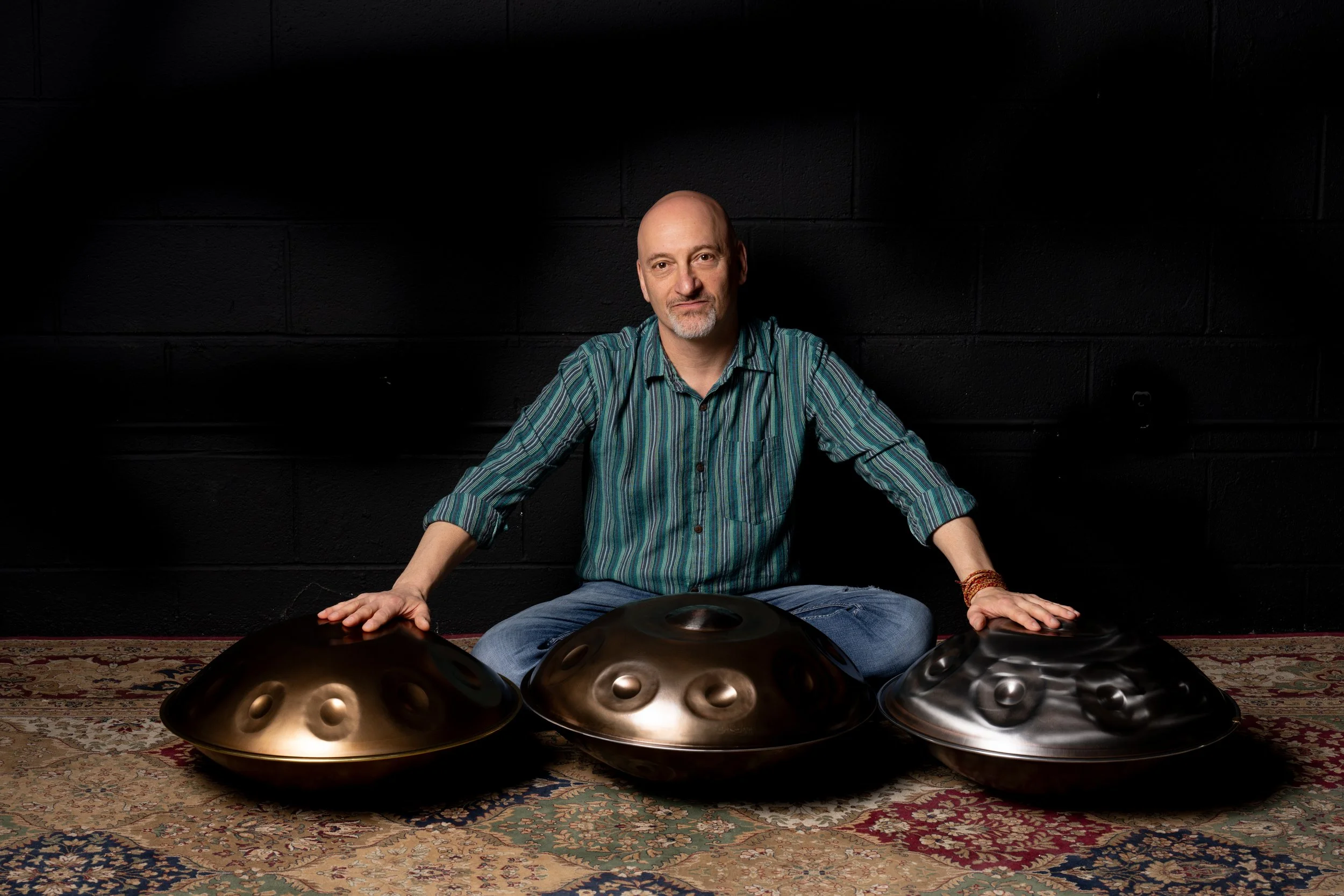 Handpan at Urban Cowboy