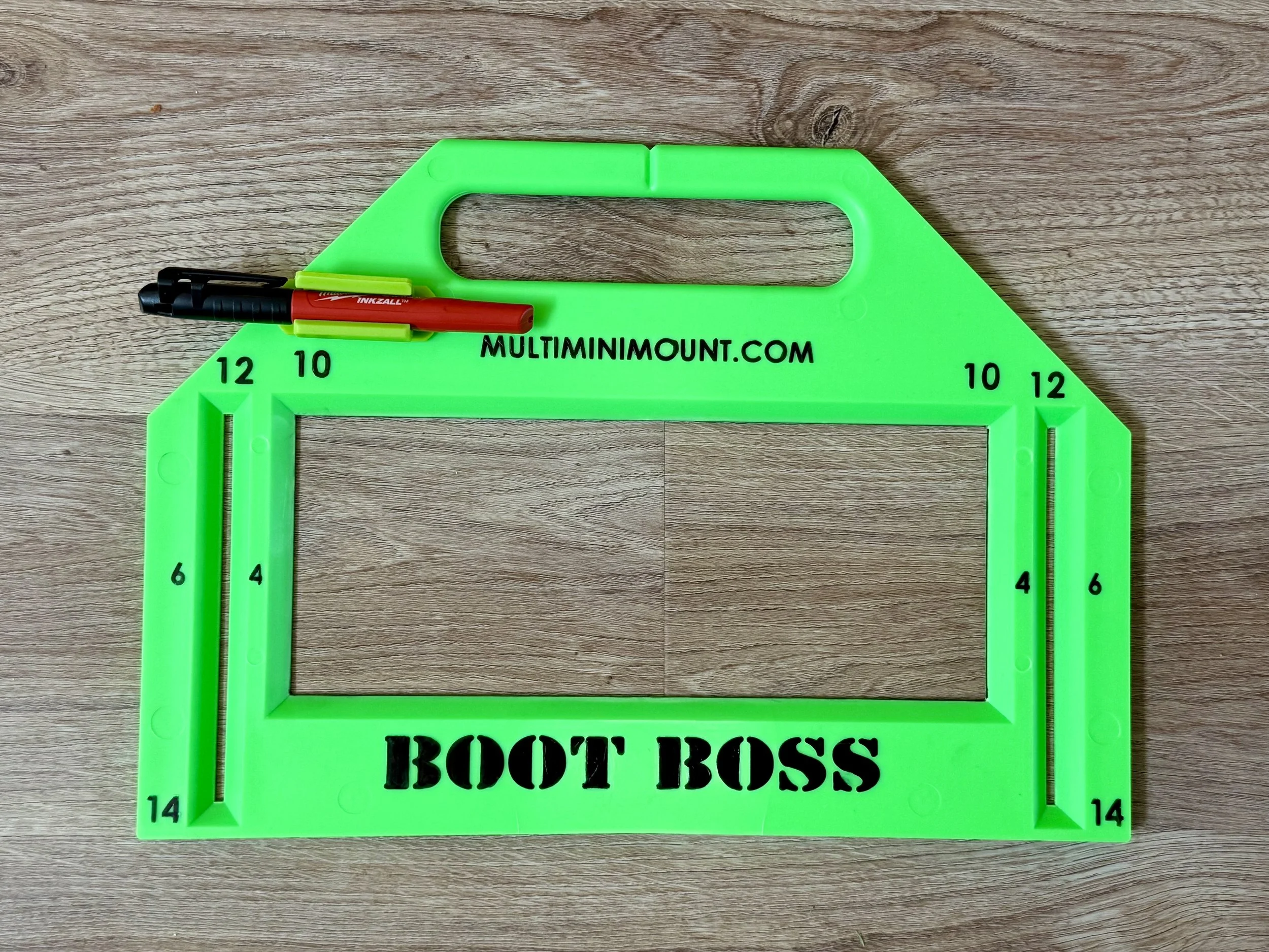 Boot Boss (Pre-Order Only)