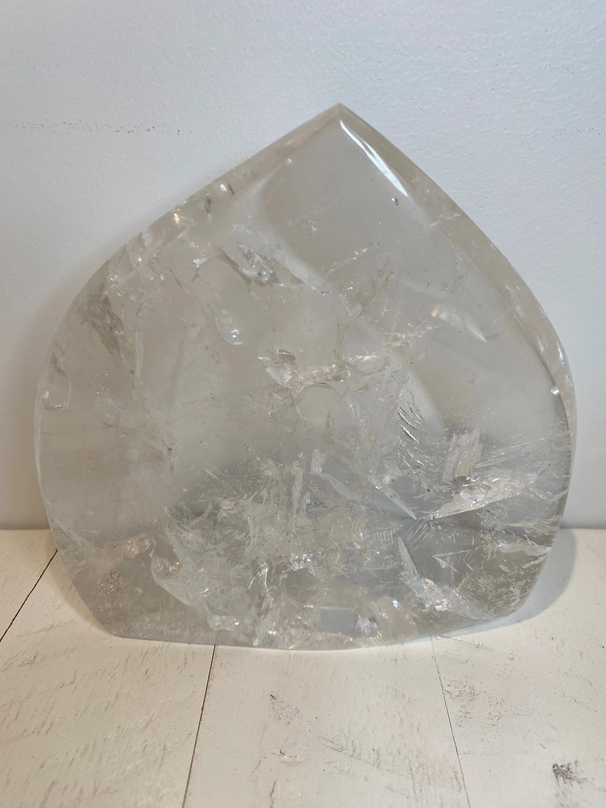 Clear Quartz
