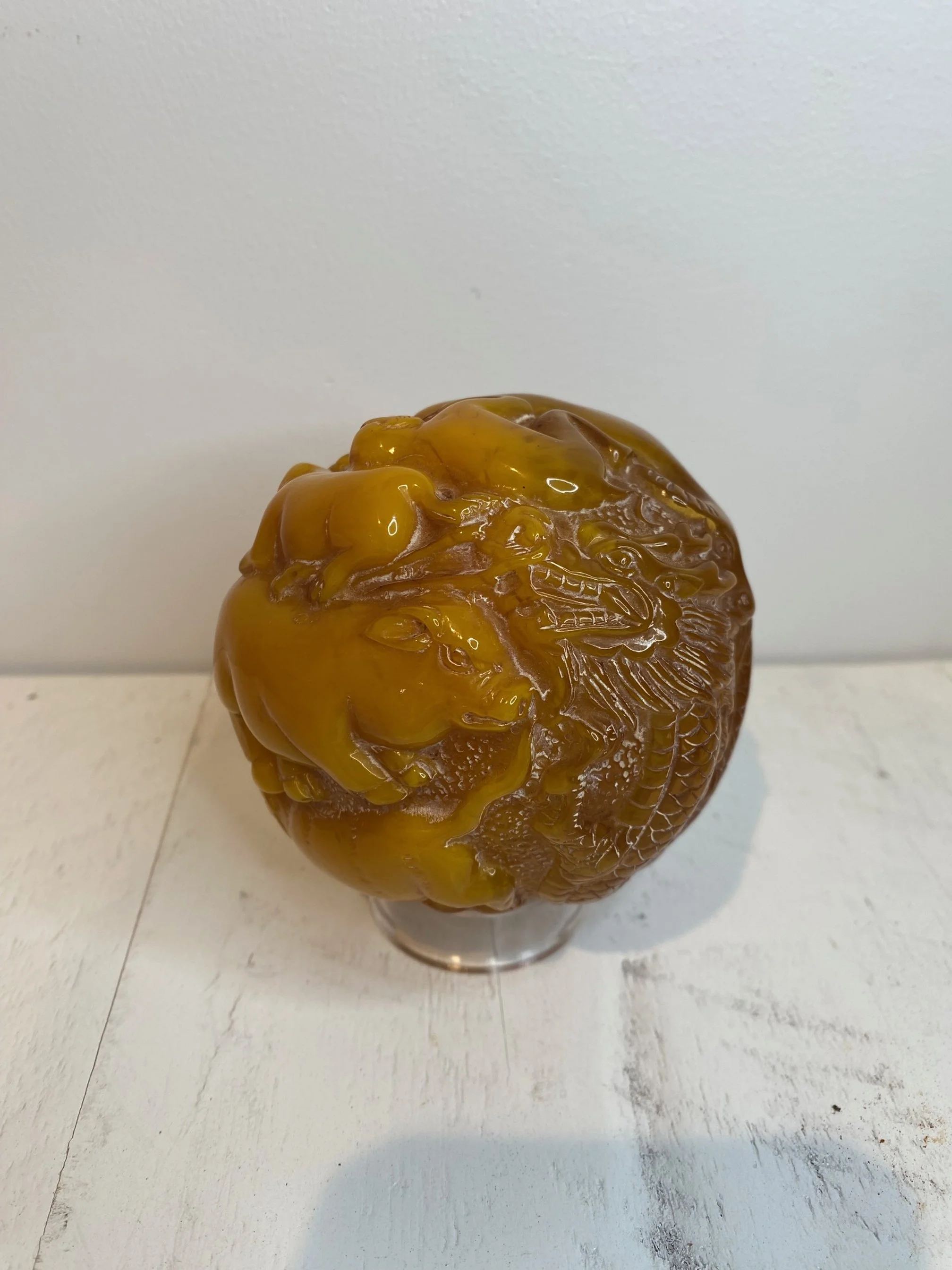 Amber