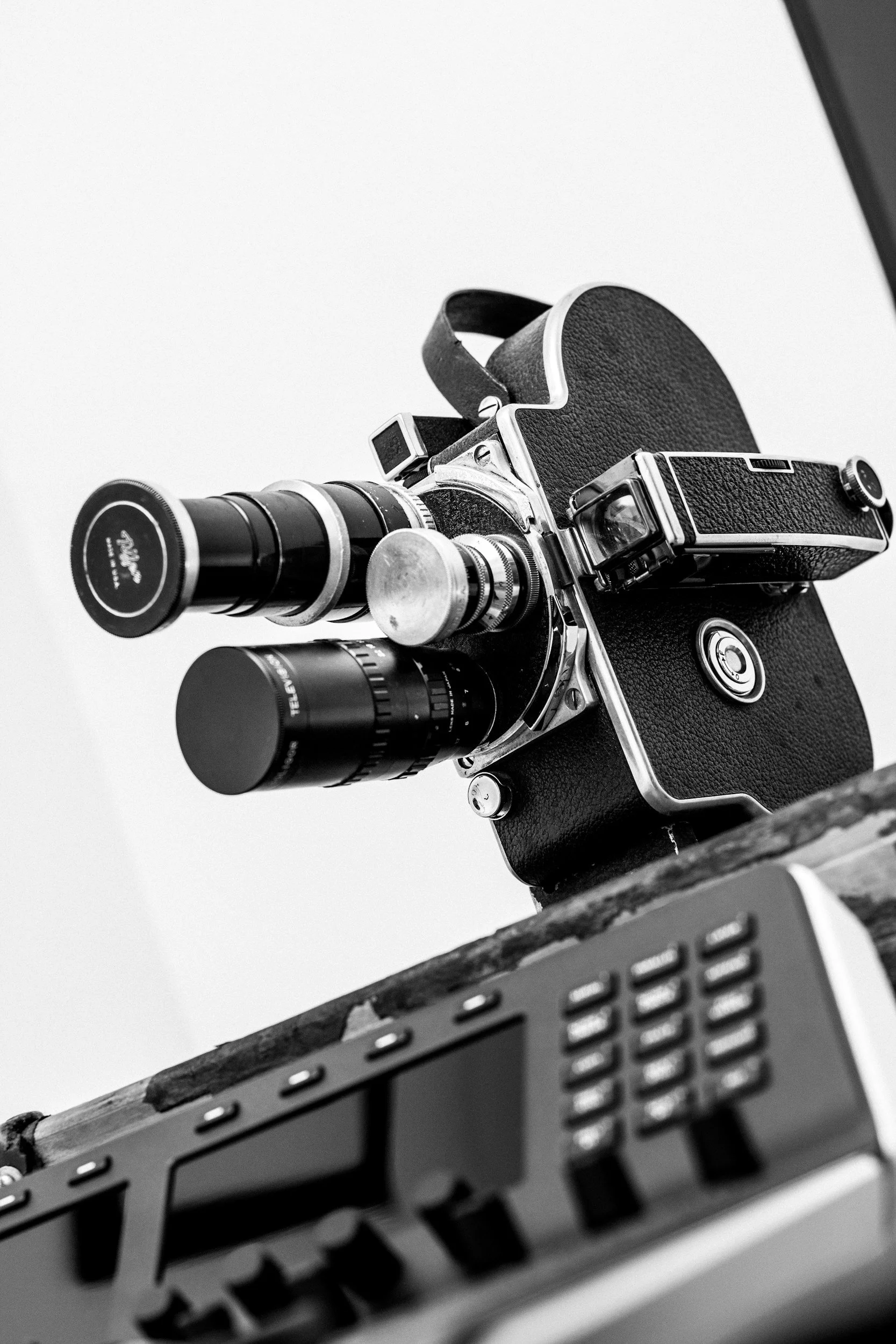 Making Films Between the Rest of Life