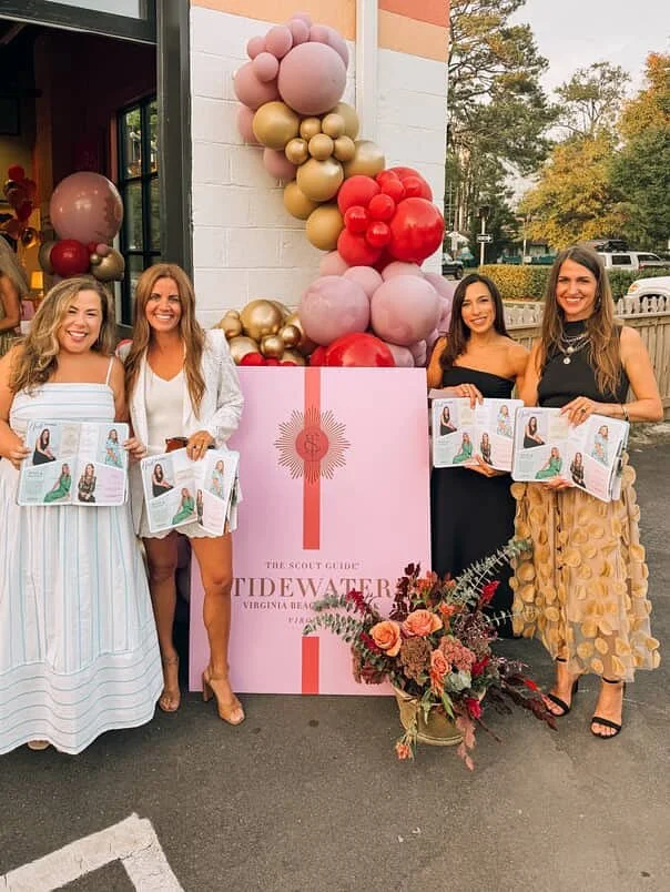 October is Women&rsquo;s Small Business Month🎉 

I&rsquo;m so grateful to live in a town FULL of inspiring, powerhouse women running incredible businesses 💪💖. Not only is this community overflowing with talent, it&rsquo;s also so warm and welcomin