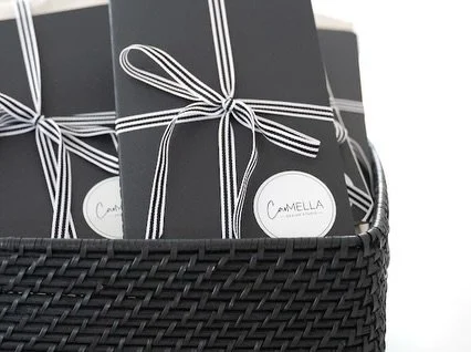 We are loving these little &ldquo;thank you for signing with us&rdquo; gifts 🤍🖤

At CarMELLA Design Studio, we believe in blending function and beauty in everything we do &mdash; and this is just the beginning of that journey.

Each gift is thought