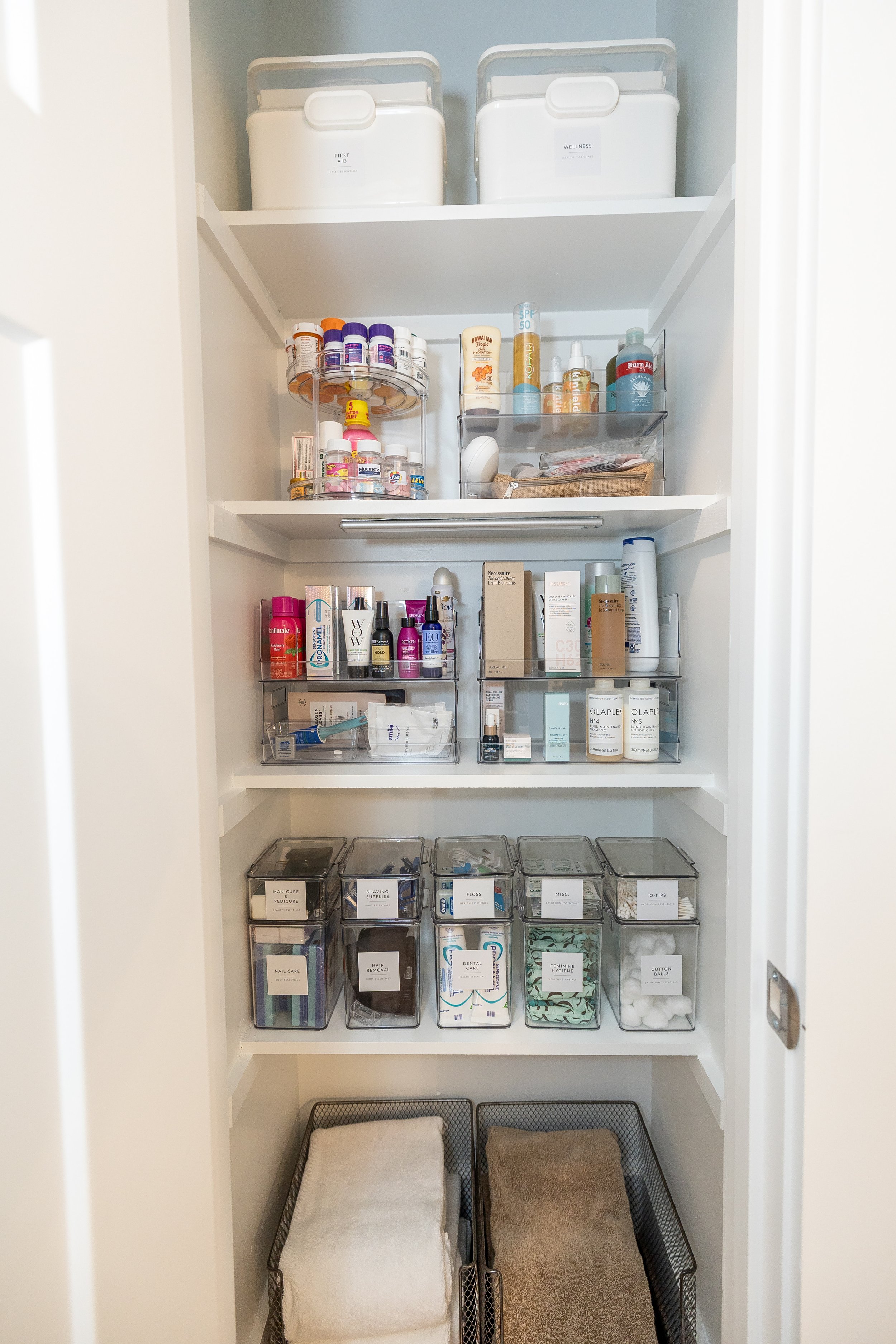 Linen Closet