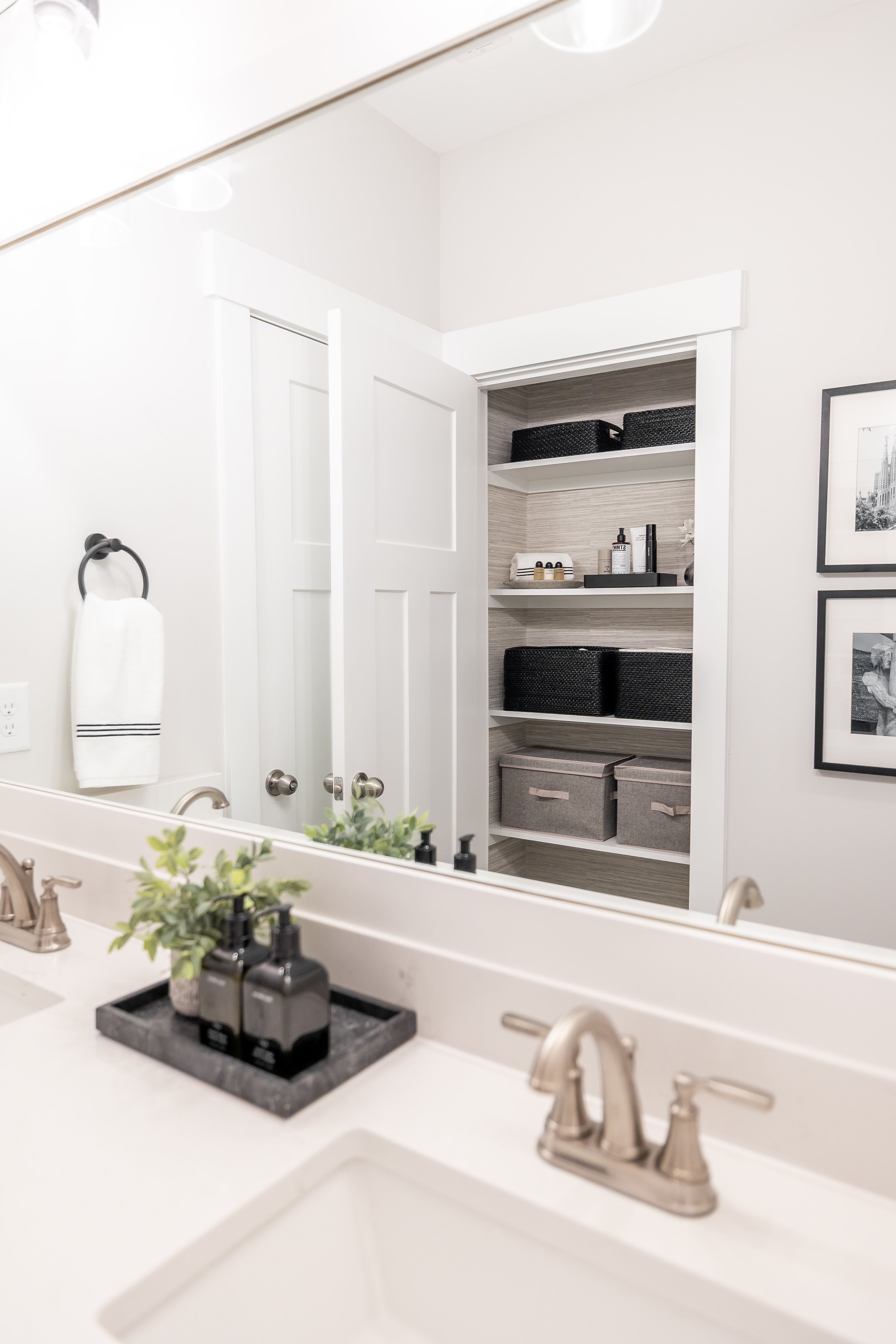 Linen Closet