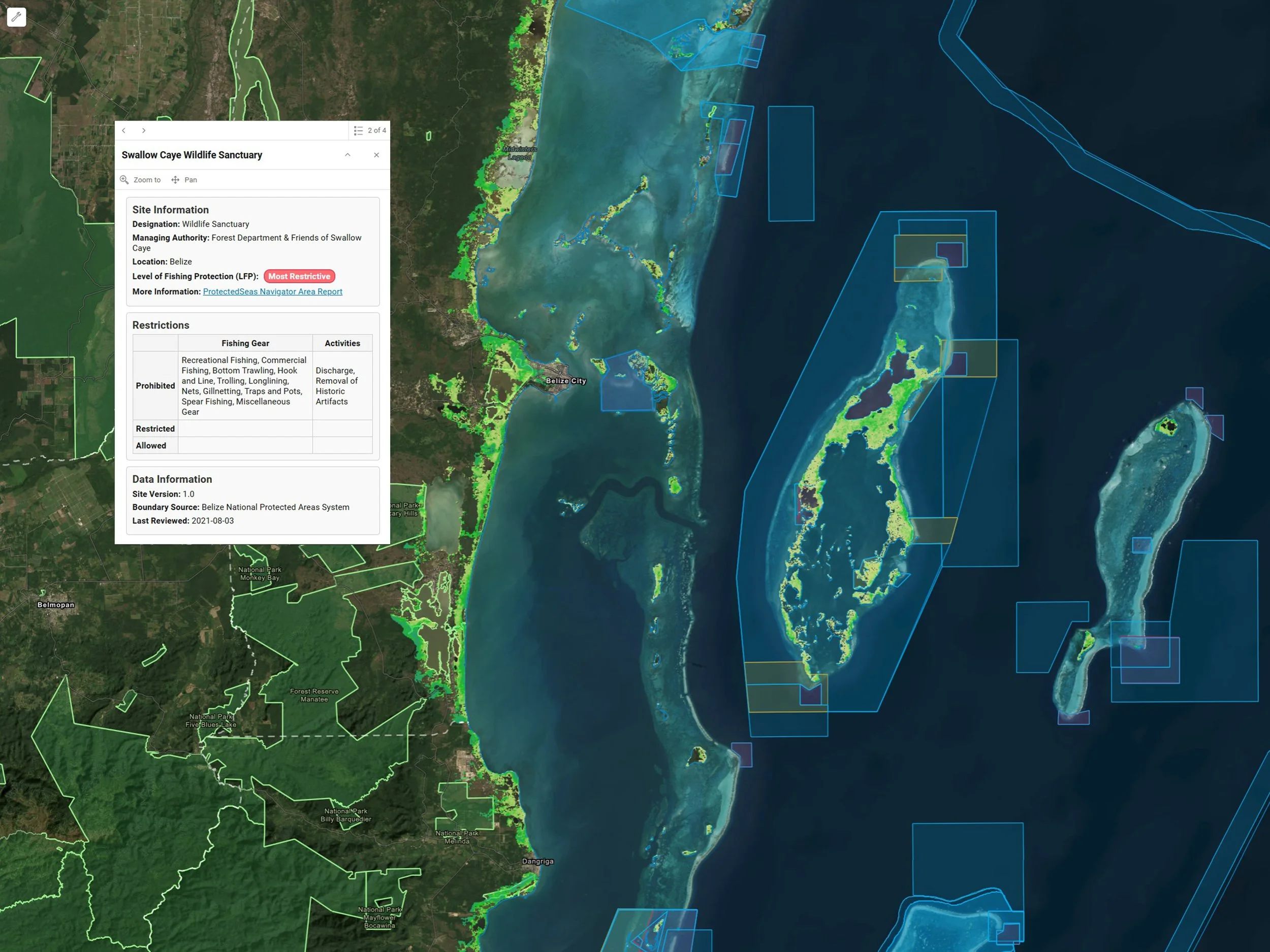UNEP Mangroves and Blue Carbon Mapping