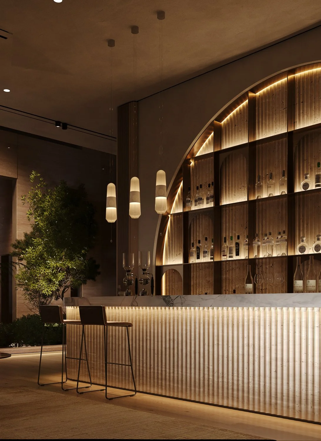 Custom joinery and carpentry services for premium interiors.