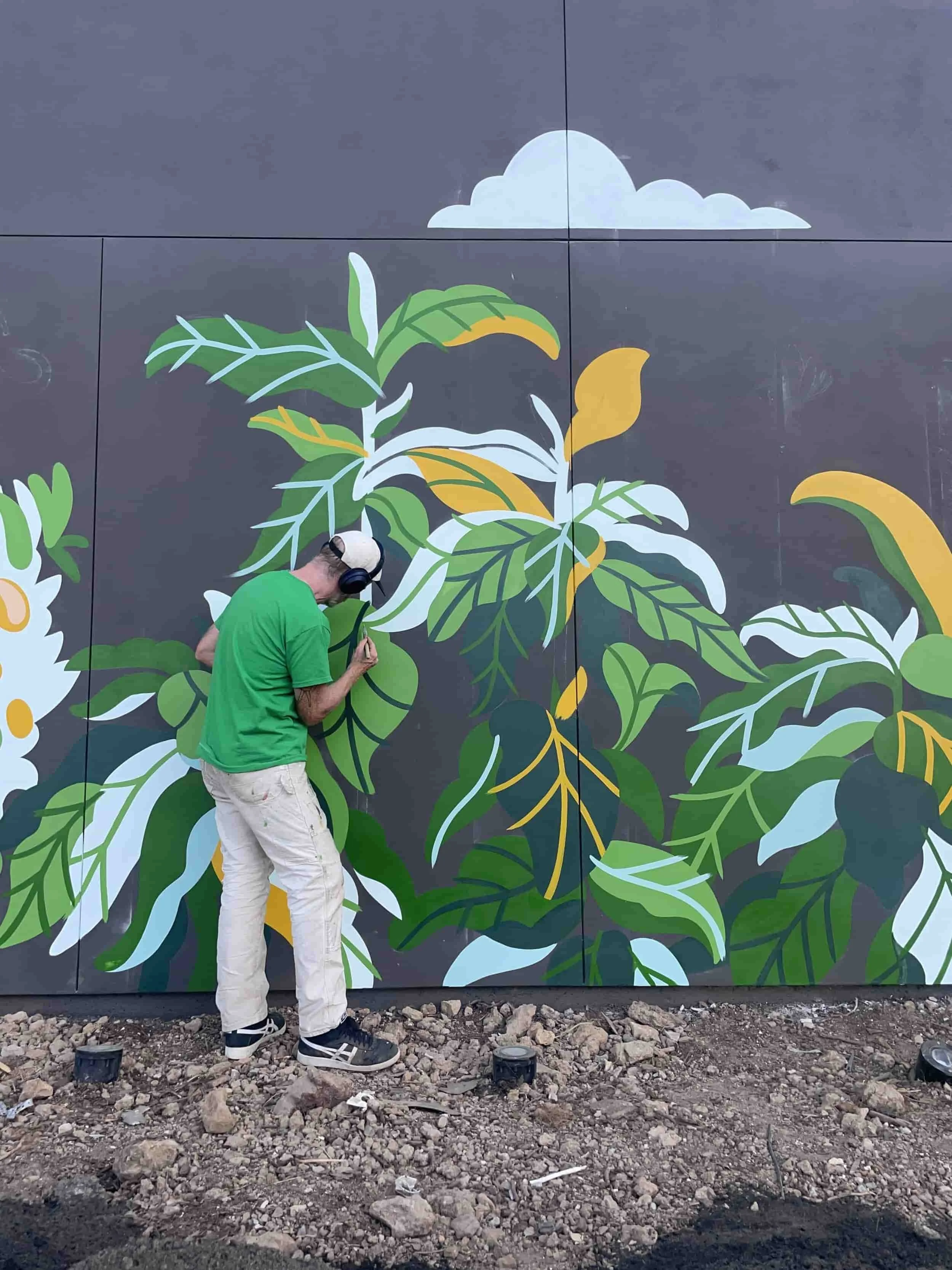 roseville mural