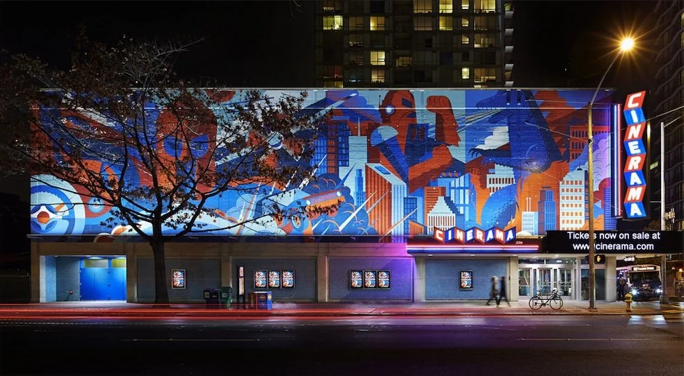 seattle mural