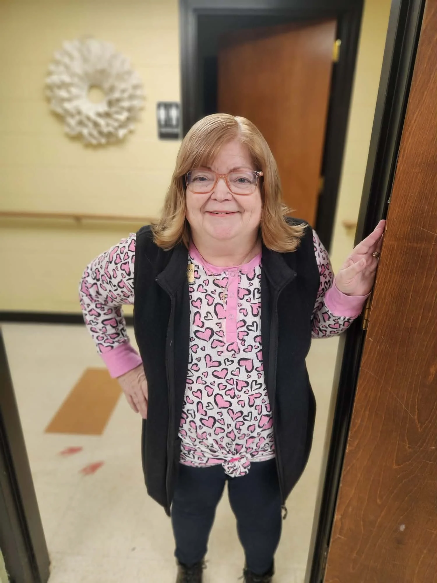 Margaret Thompson, Personal Care Assistant