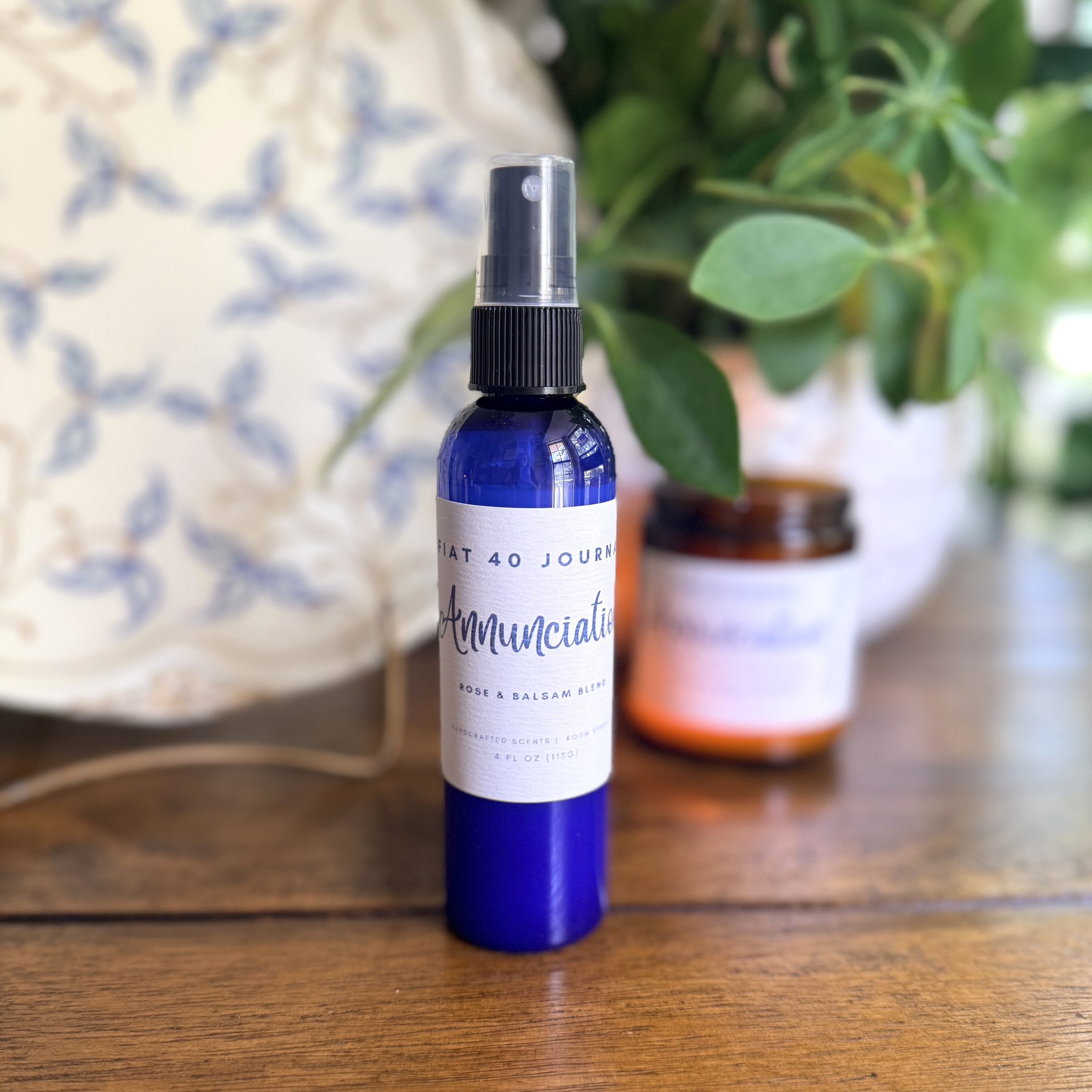 Signature Scent Annunciation Room Spray